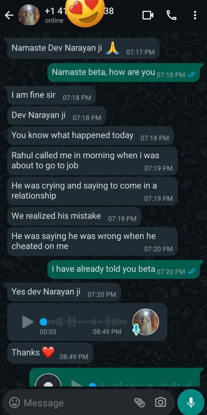 Astrologer Dev Narayan Sharma