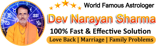 Astrologer Dev Narayan Sharma